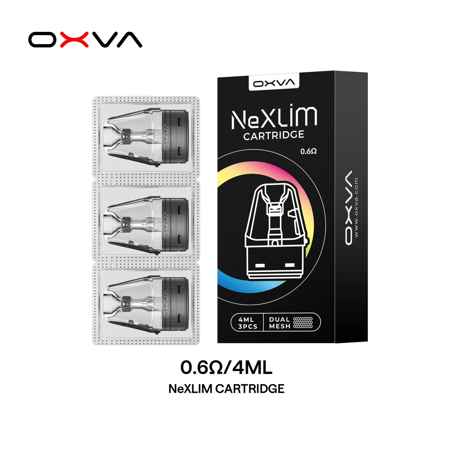 Oxva - NEXLIM CARTRIDGE - Replacement Pods