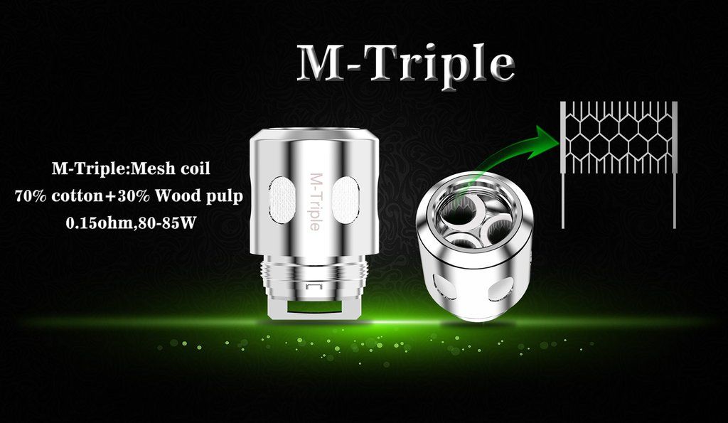 HorizonTech - Falcon & Falcon Legend Coils