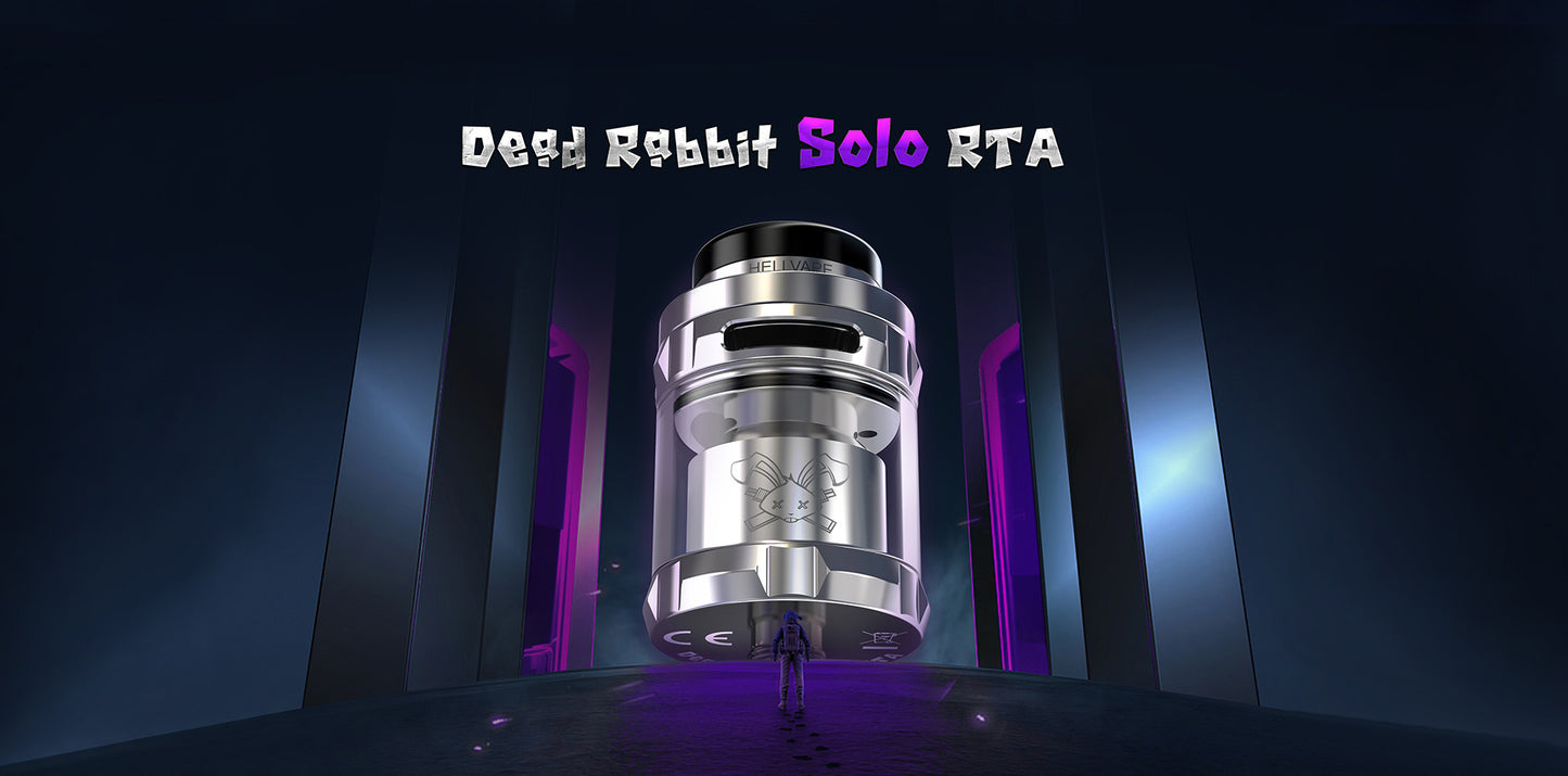Hellvape Dead Rabbit SOLO