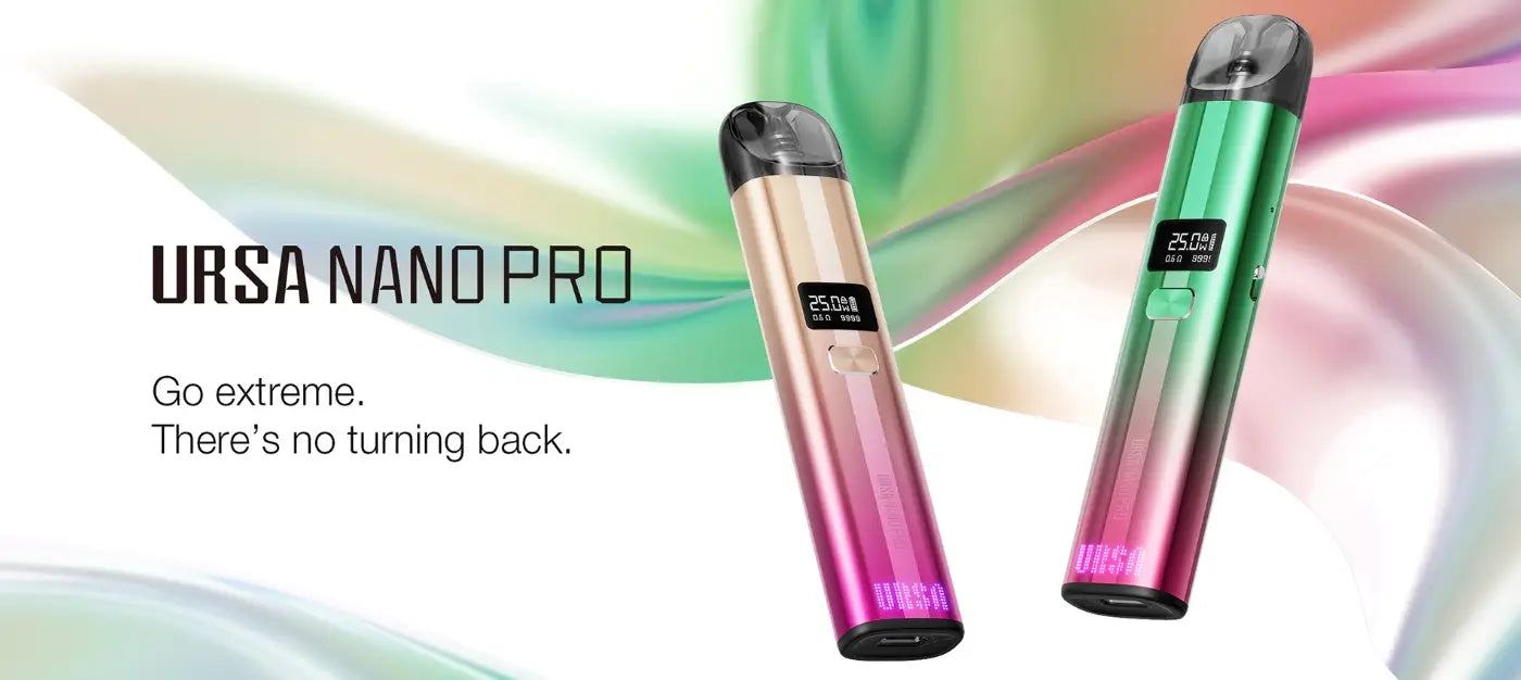 Lost Vape - Ursa Nano Pro - Pod-System