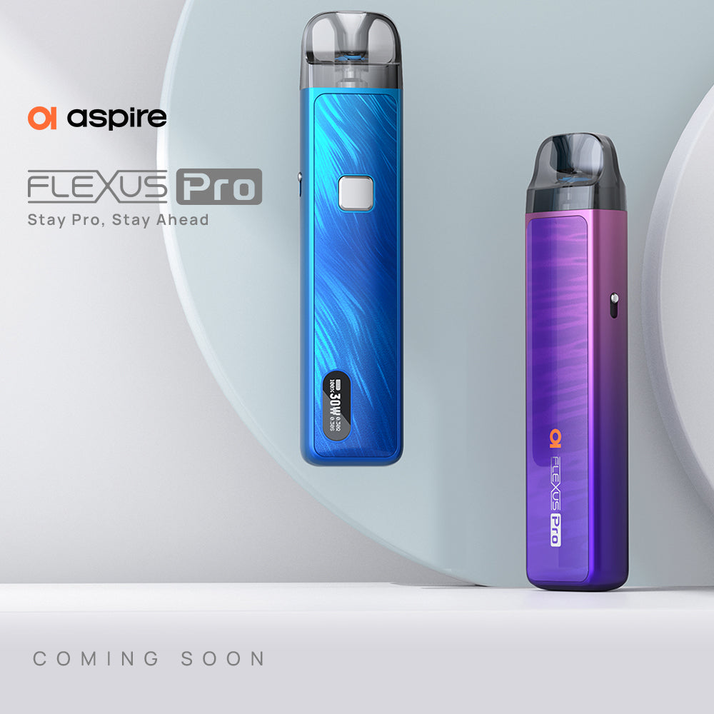Aspire Flexus Pro - Pod-System
