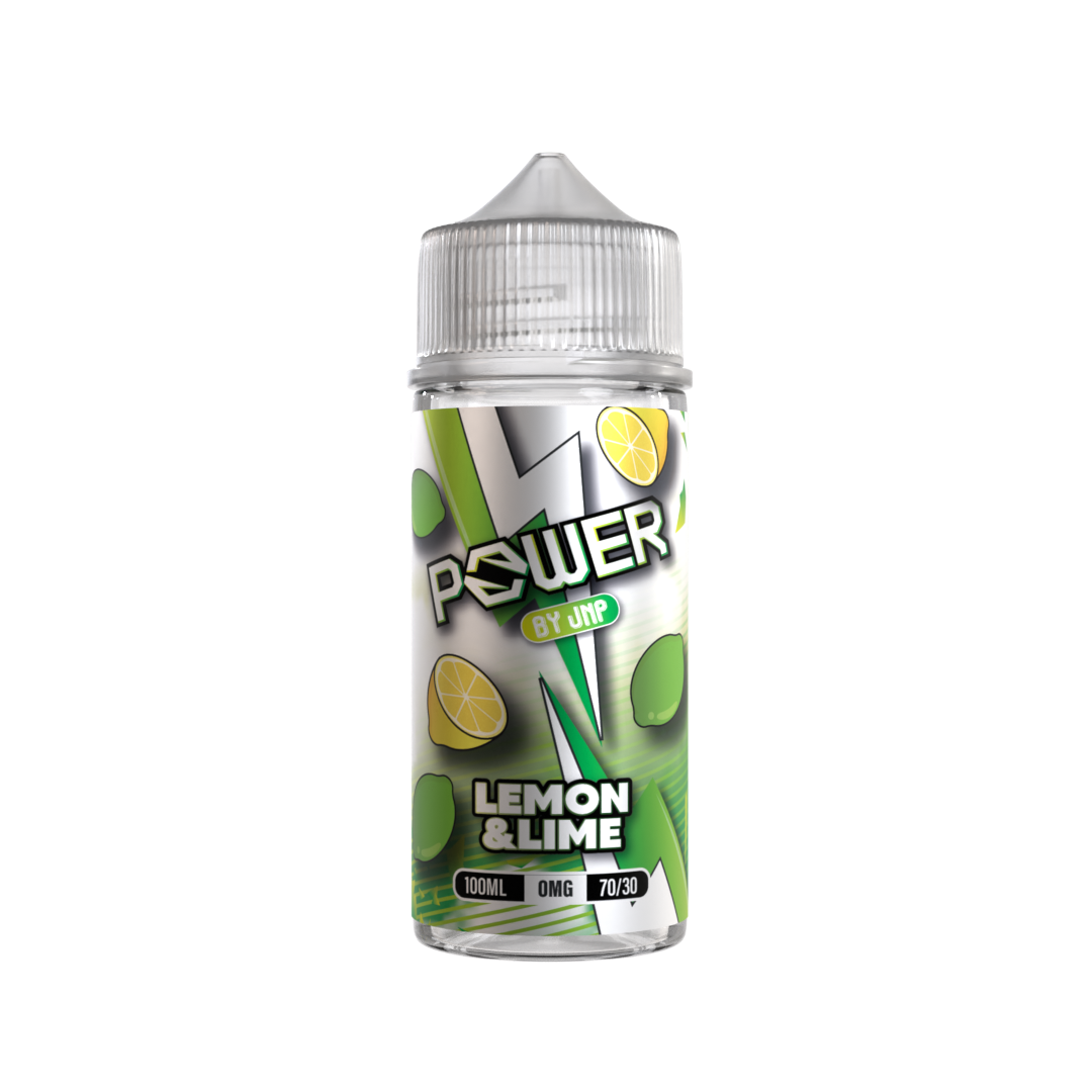 Power By JNP - 100ML Shortfills