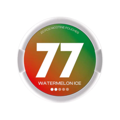 77 Light - Nicotine Pouches