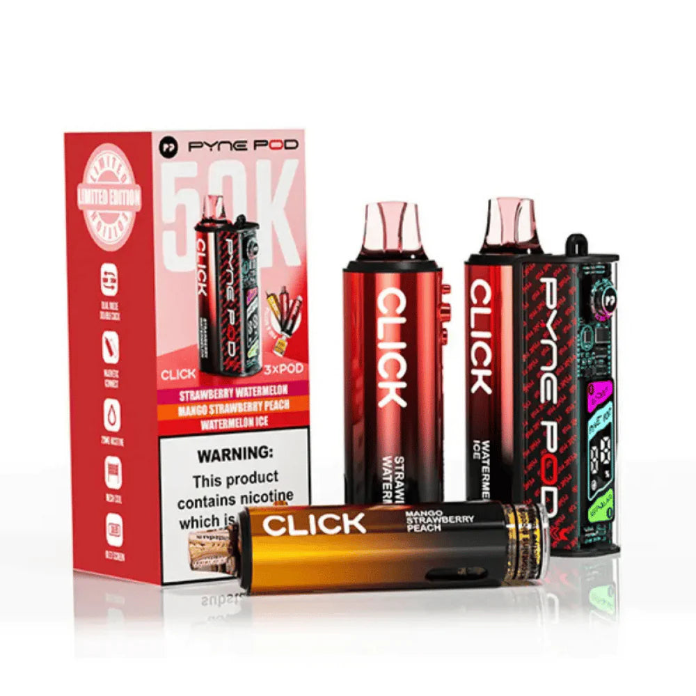 Pyne Pod Click 5OK-Kit