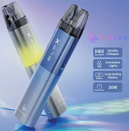 Elfbar ELFX - Pod-Systems