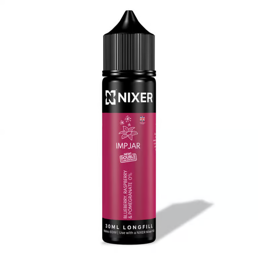 Nixer X Impjar - 30ML Longfills