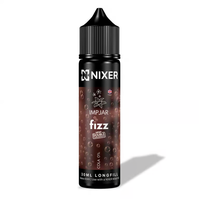 Nixer X Impjar - 30ML Longfills