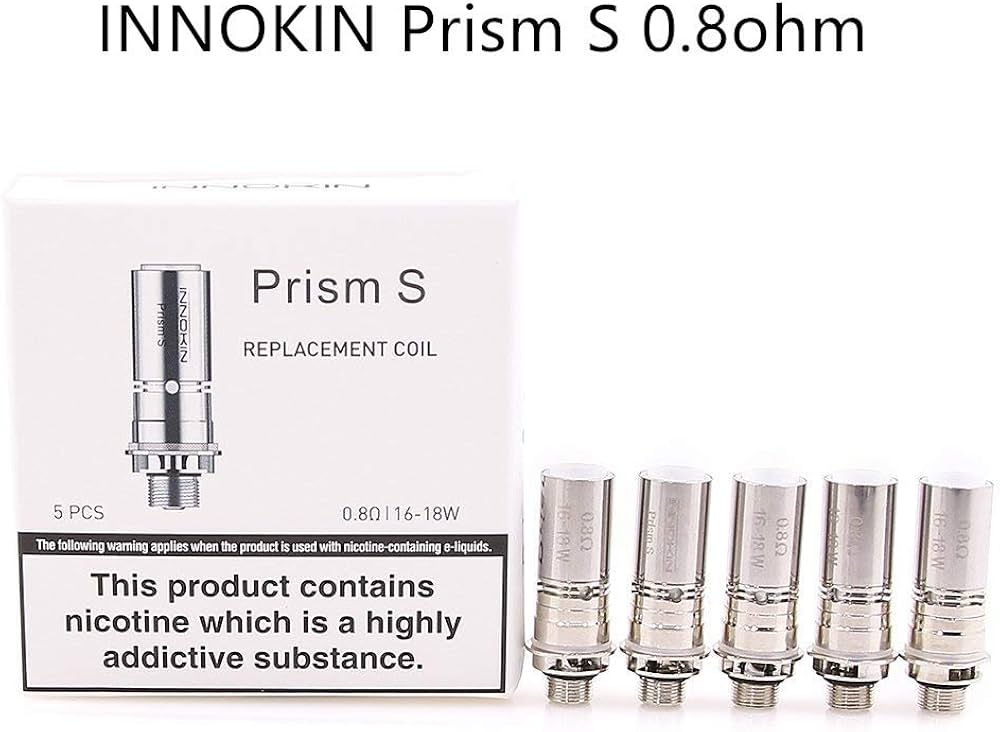 Innokin T20S - Prism S Coils