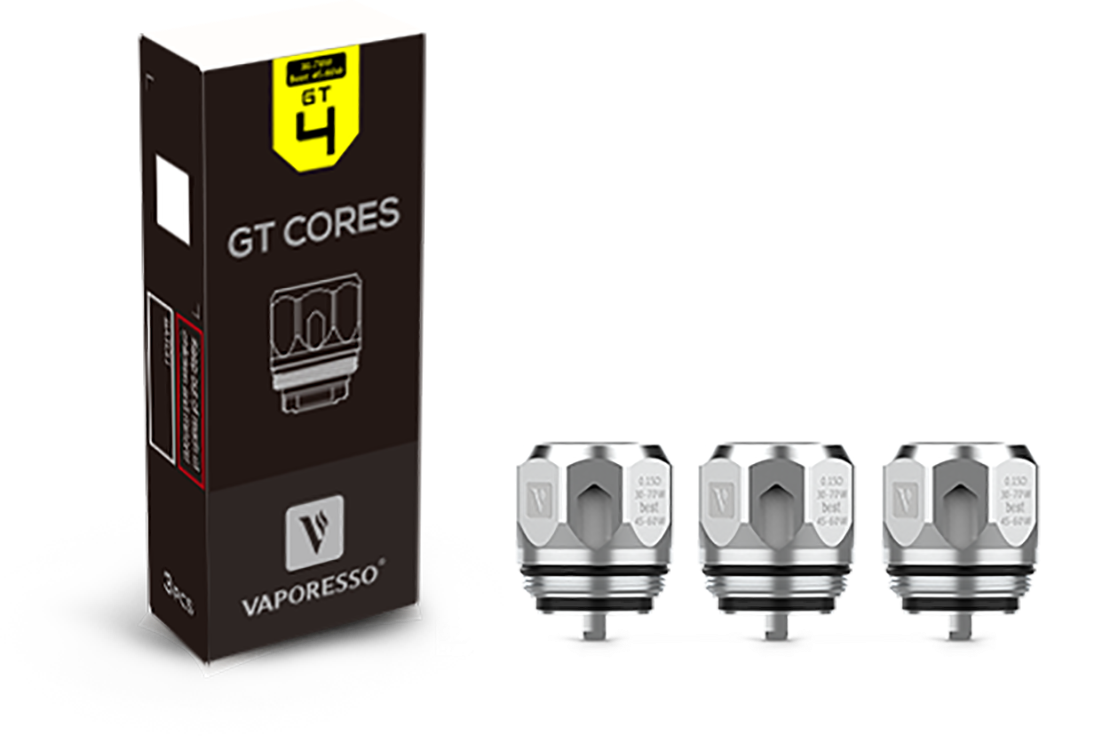 Vaporesso GT Cores