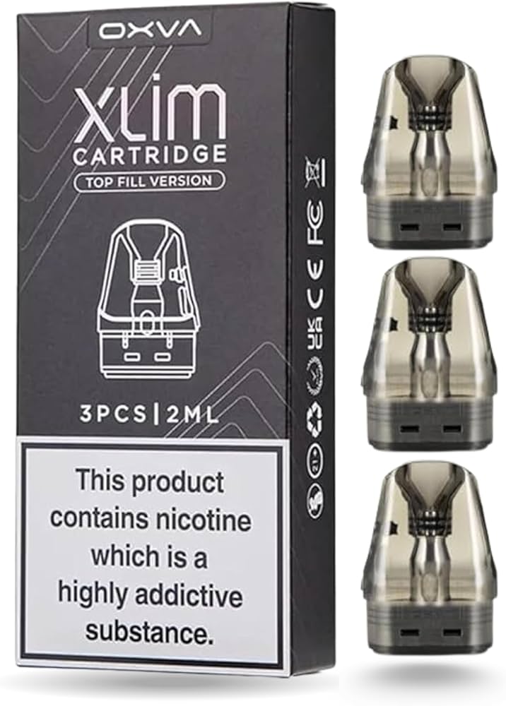 XLIM Replacement Pods - OXVA