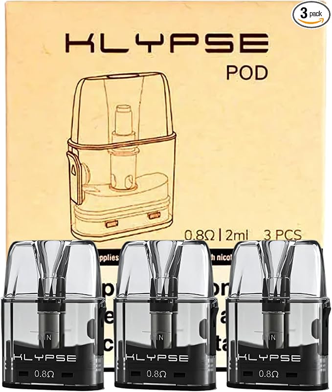 Innokin - Klypse - Replacment Pods