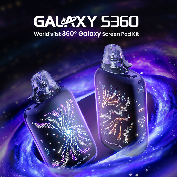Lost Vape S360 - Pod-Systems