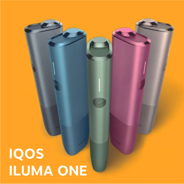 IQOS - ILUMA