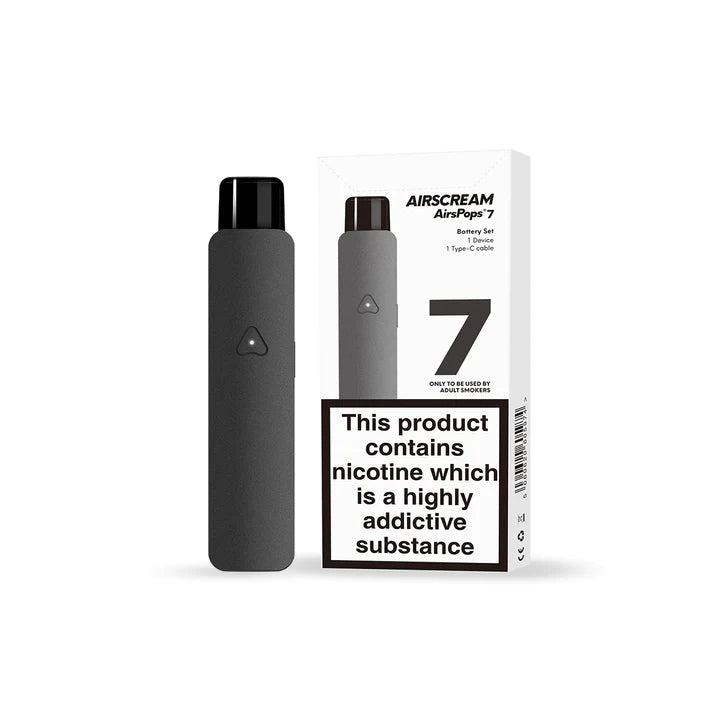 Airscream AirPops 7 Grey