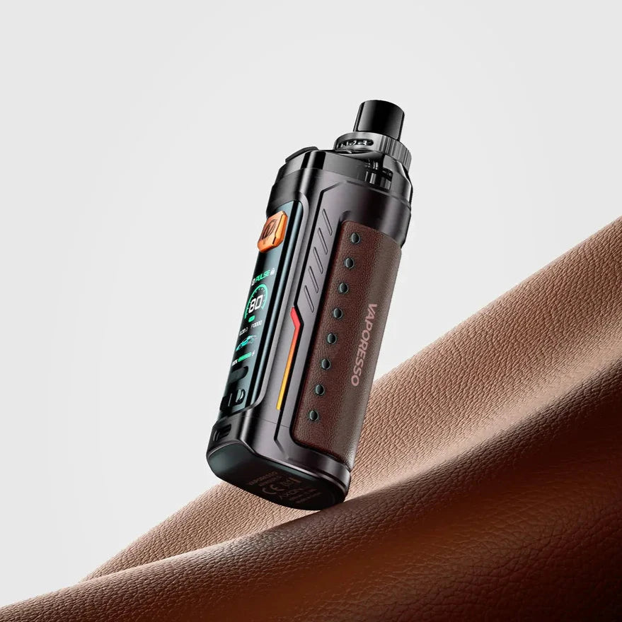 Vaporesso Armour GS 18650 Pod Mod - Pod Mods ASAP VAPE Vaporesso Armour GS 18650 Pod Mod - Pod Mods ASAP VAPE