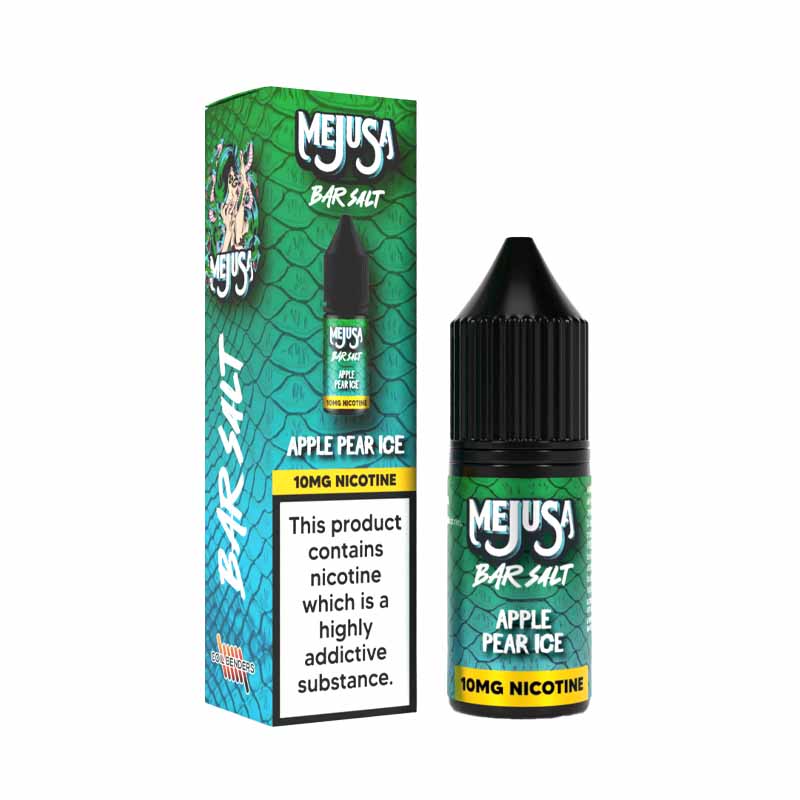 Mejusa Bar Salts - Nic-Salts