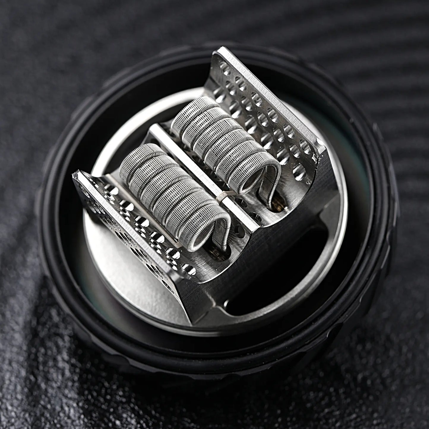 Thundercloud X Mike Vapes Blaze Pro MAX RTA - RTAS