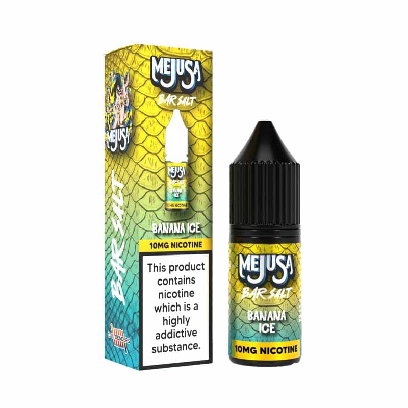Mejusa Bar Salts - Nic-Salts