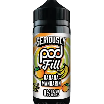 Seriously Podfill
