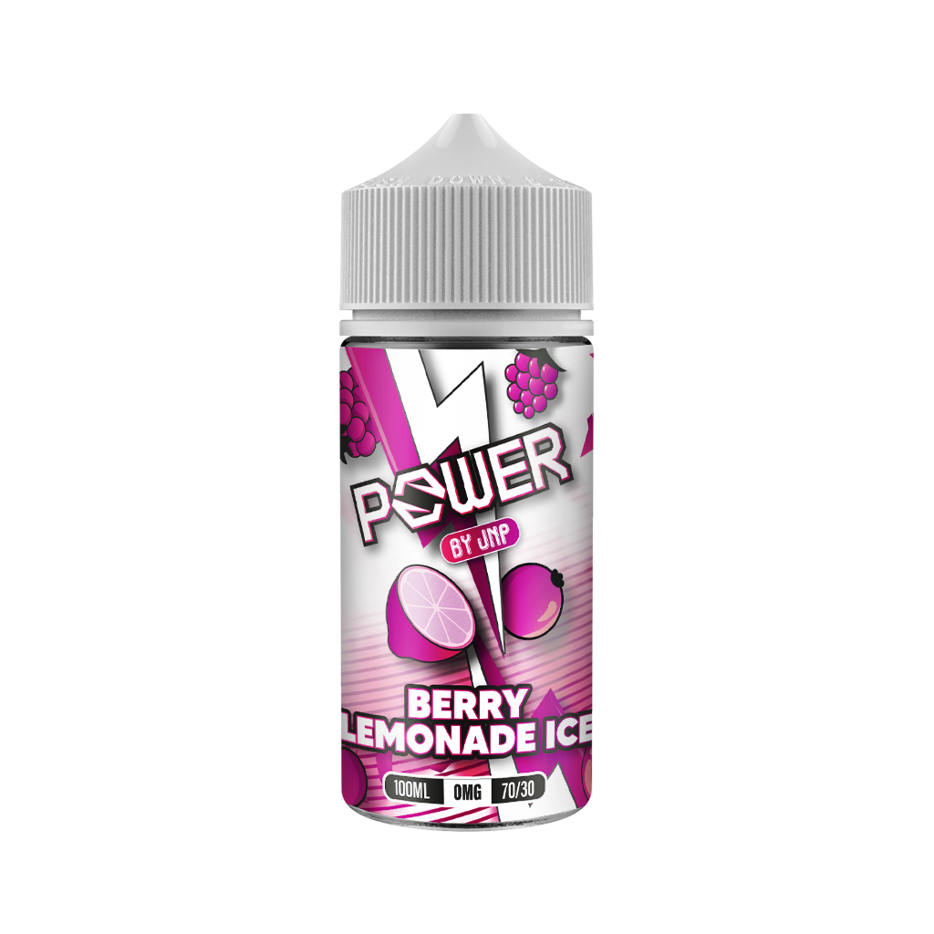 Power By JNP - 100ML Shortfills