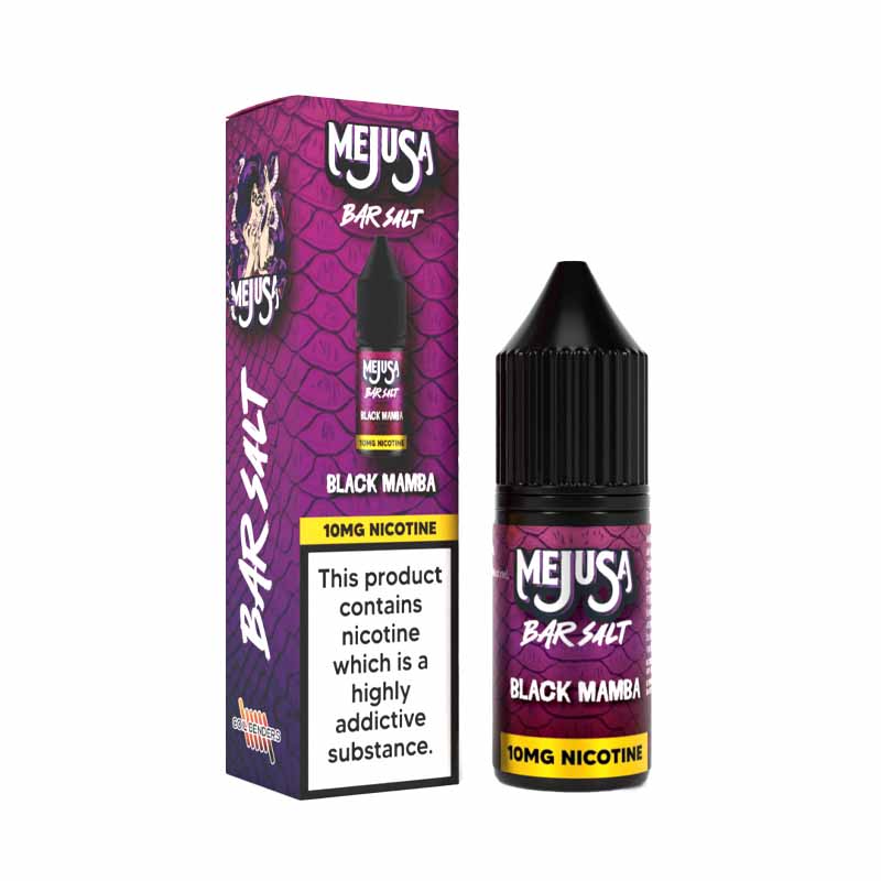Mejusa Bar Salts - Nic-Salts