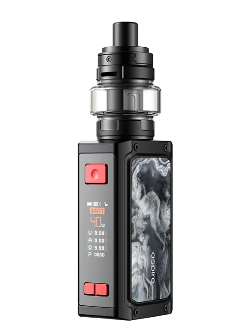 Aspire - Rover Plus Kit - Mouth-To-Lung Kits