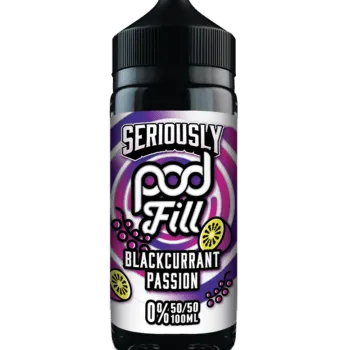 Seriously Podfill