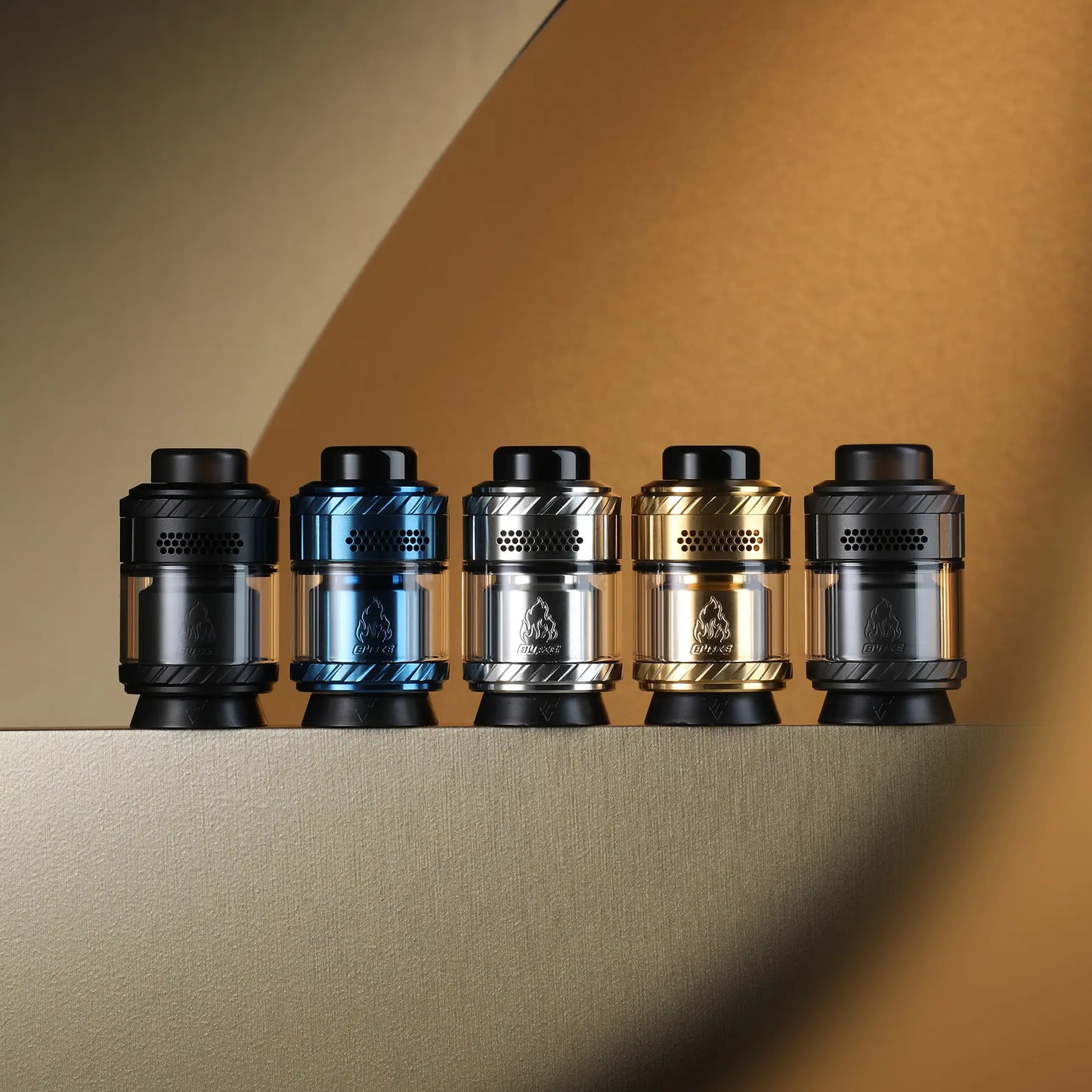 Thundercloud X Mike Vapes Blaze Pro MAX RTA - RTAS