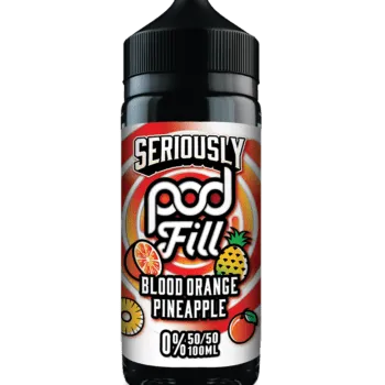 Seriously Podfill