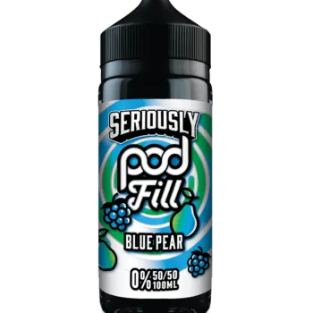 Seriously Podfill