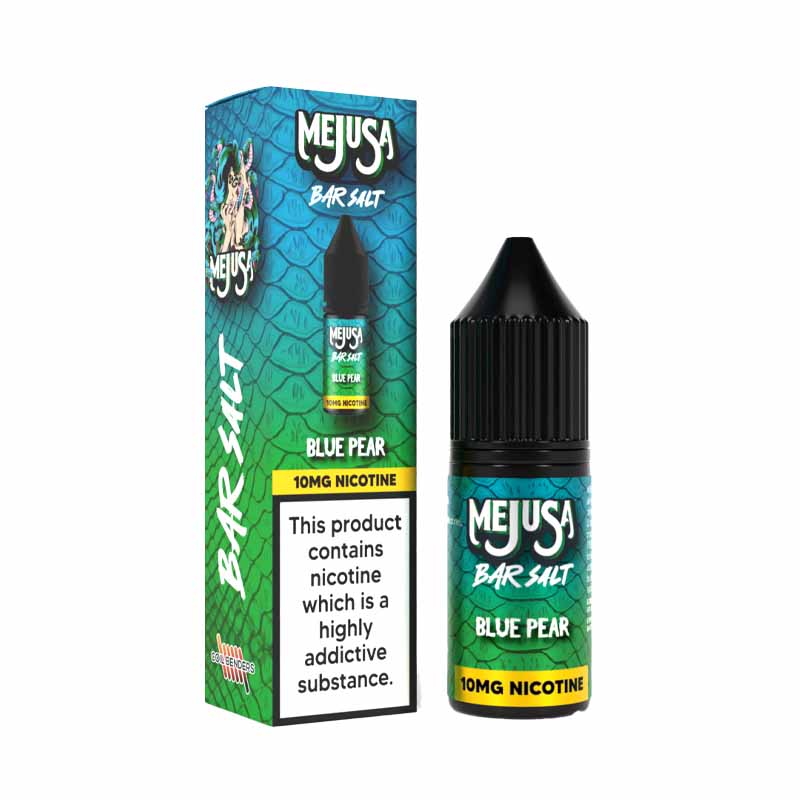 Mejusa Bar Salts - Nic-Salts