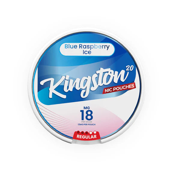Kingston Nic Pouches - Nicotine Pouches