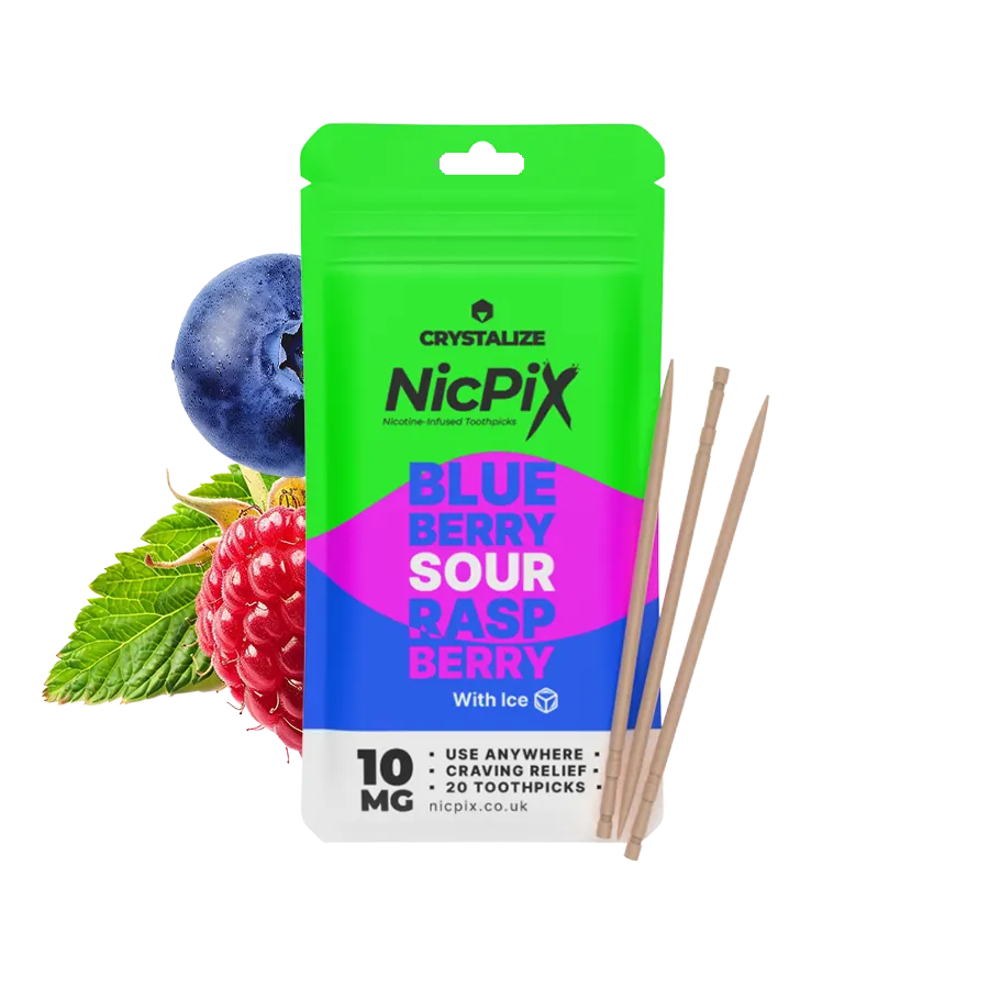 NicPix Nicotine Toothpicks - Nicotine Products