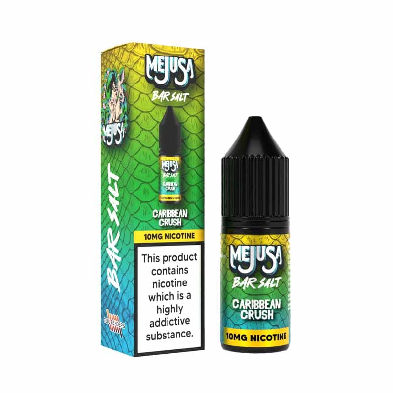 Mejusa Bar Salts - Nic-Salts