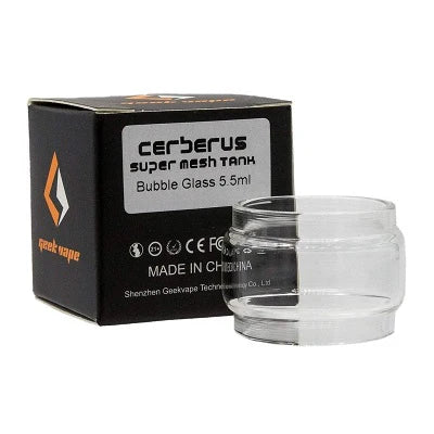 Geekvape - Cerbrus Glass - Replacement Glass