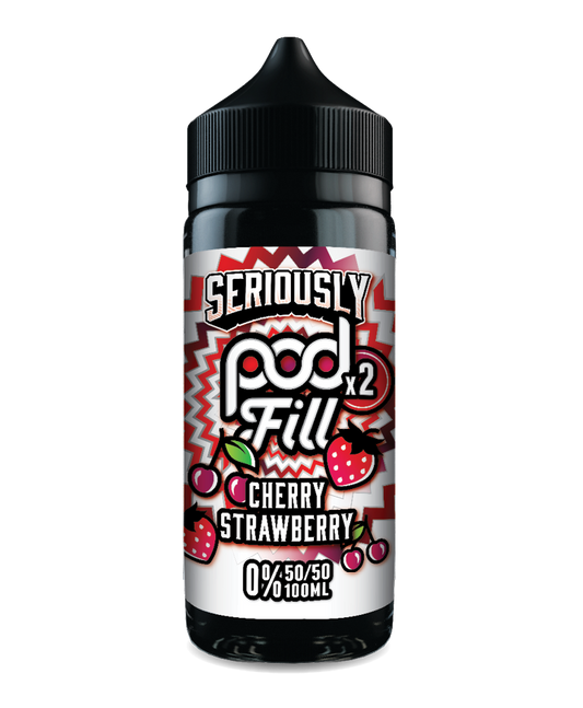 Seriously Pod Fill X2 - 100ML ShortFills