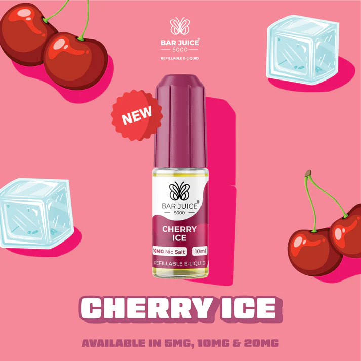 Bar Juice 5000 - 10MG Nic-Salts