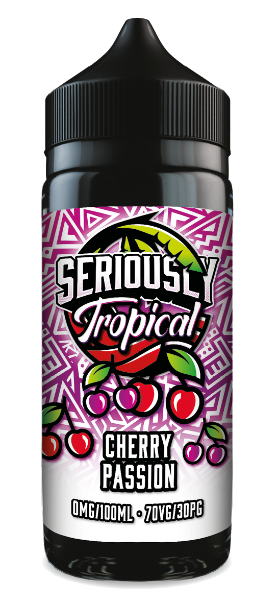 Seriously Tropical - 100ML Shortfills - Doozy Vape Co.