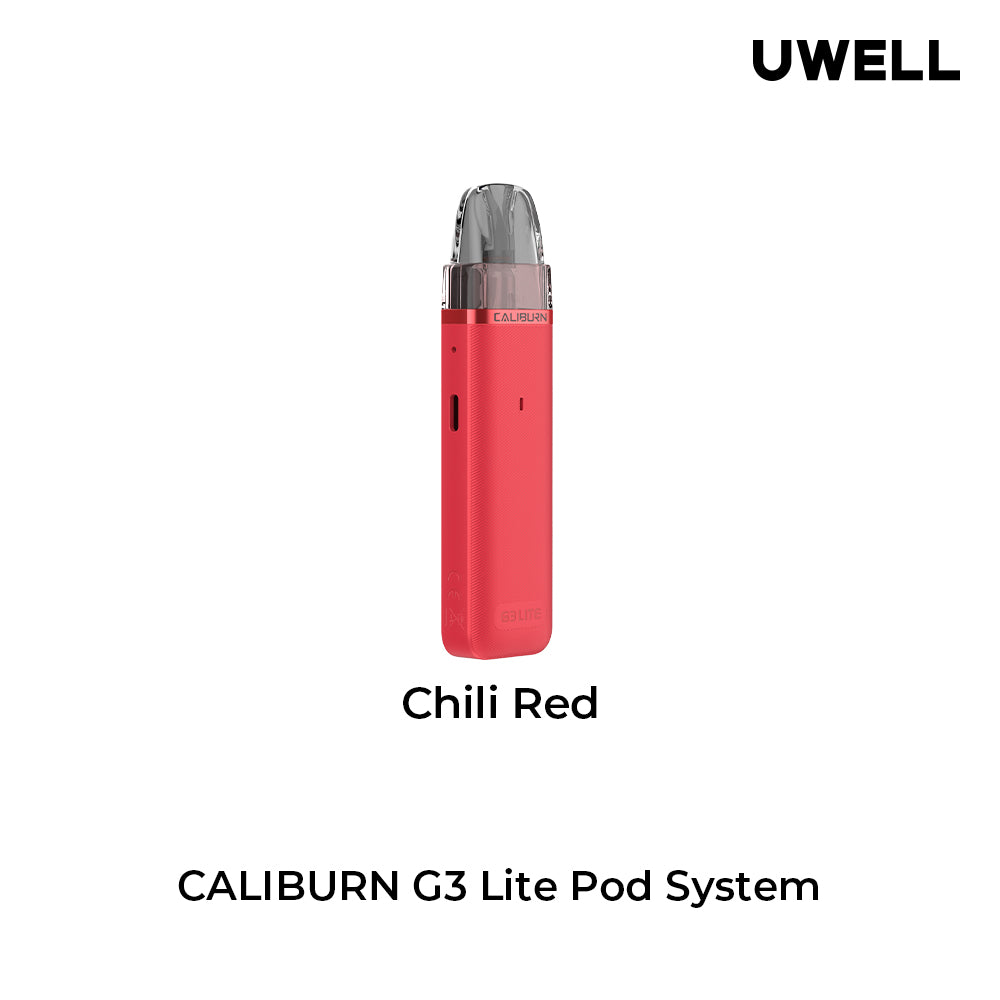 Uwell Caliburn G3 LITE - Pod Systems
