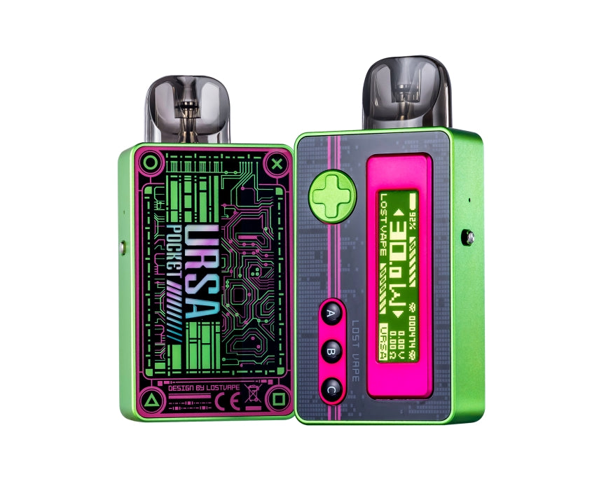 Lost Vape - Ursa Pocket Cyber Elf