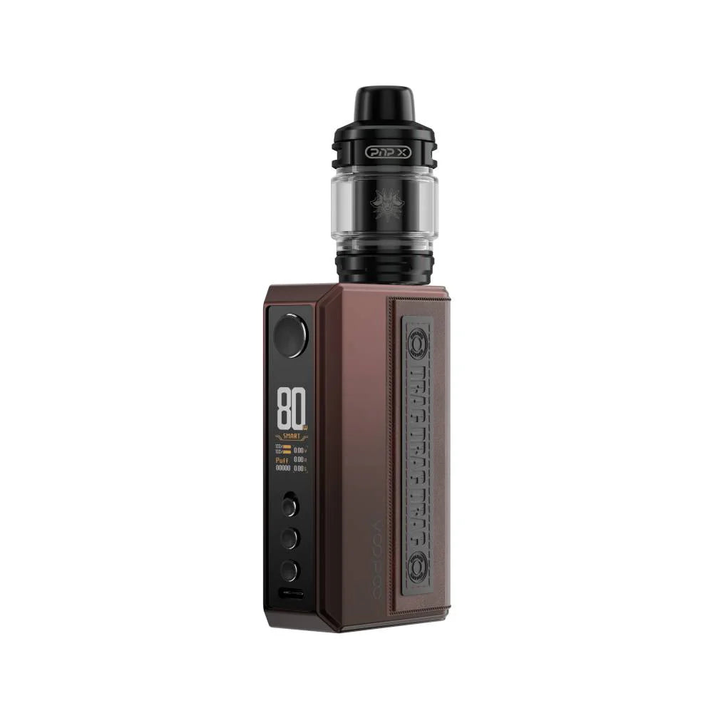 VooPoo - Drag 5 Kit - Sub-Ohm Kit