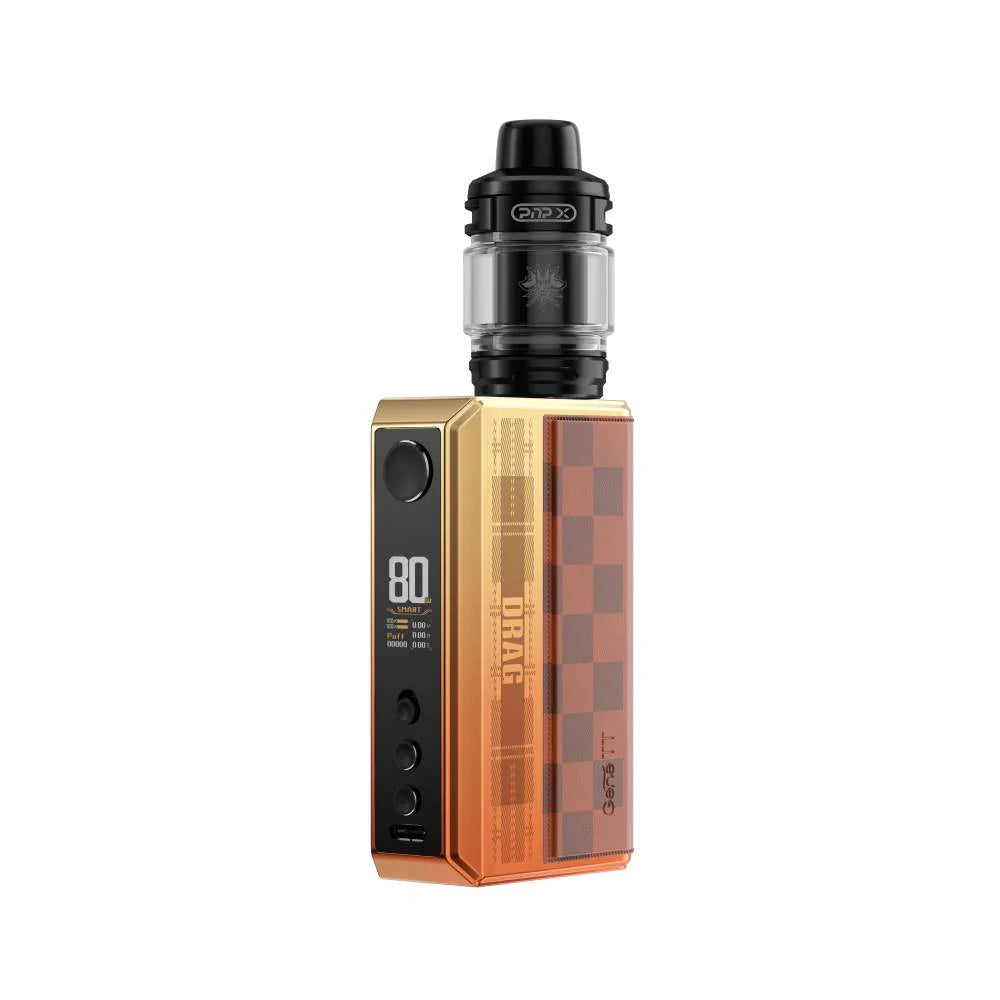 VooPoo - Drag 5 Kit - Sub-Ohm Kit