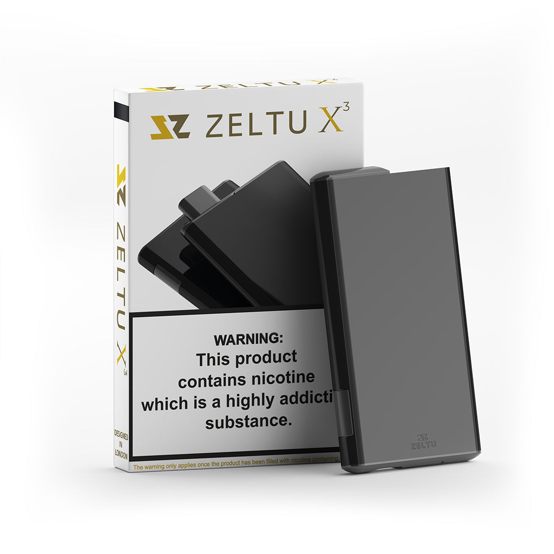 Zeltu X3 - Closed Pod System