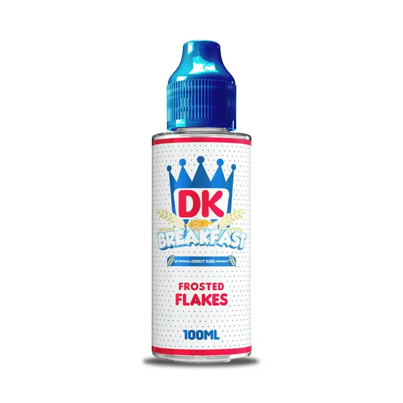 Donut King Breakfast - 100ML Shortfills