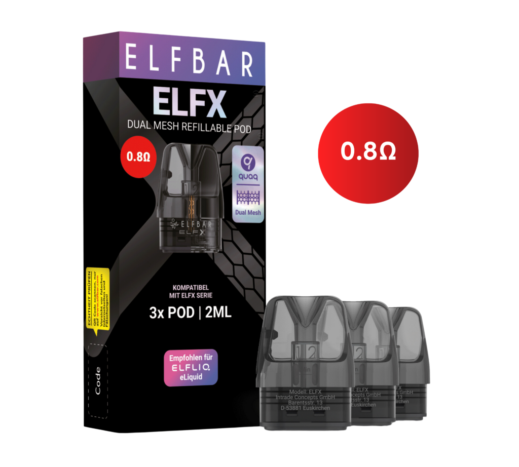 Elfbar ELFX - Replacement Pods