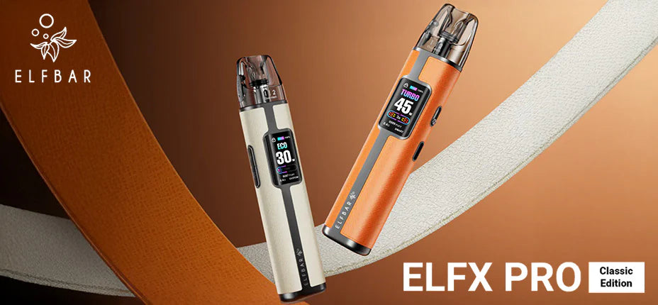ELFBAR - ELFX Pro Pod Kit - Pod Systems