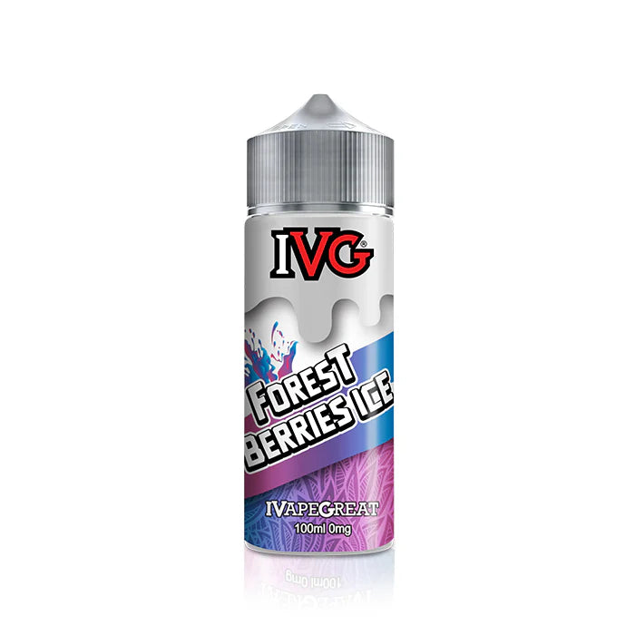 IVG - 100ML Shortfills