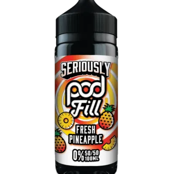 Seriously Podfill