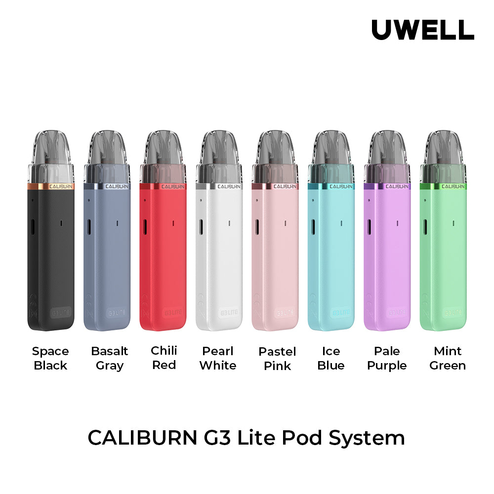 Uwell Caliburn G3 LITE - Pod Systems