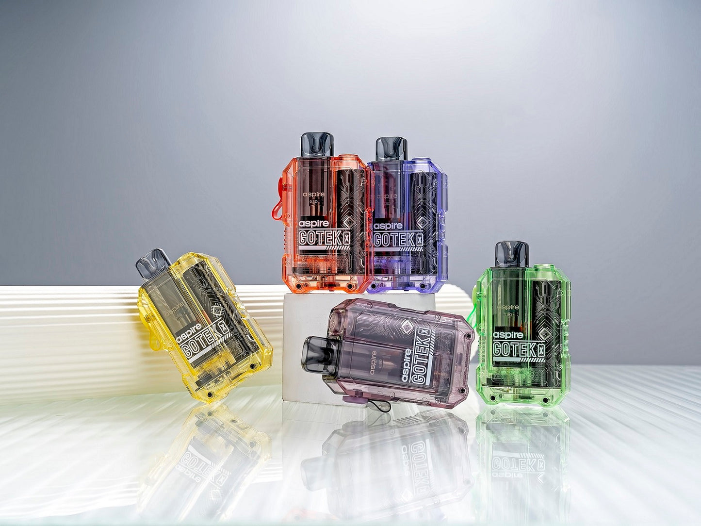 Aspire - Gotek X - Pod-System - ASAP VAPE
